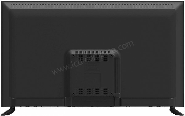 RCA RS43F1-EU - Vue de l'arri&egrave;re