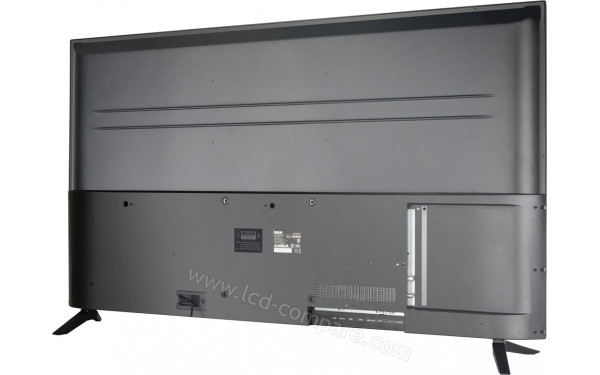 RCA RS50U2-EU - Vue 3/4 arri&egrave;re