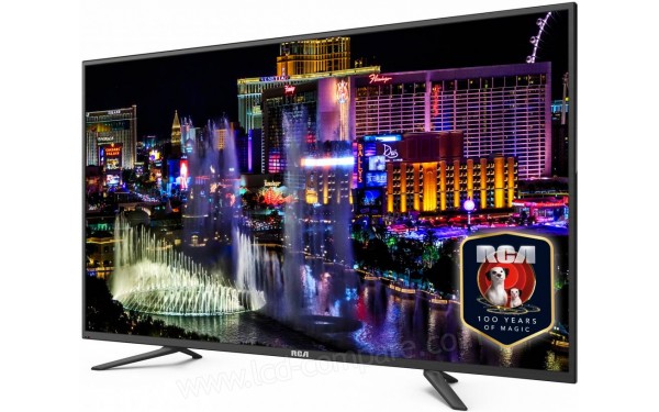 RCA RS65U1-EU - Vue 3/4 droite