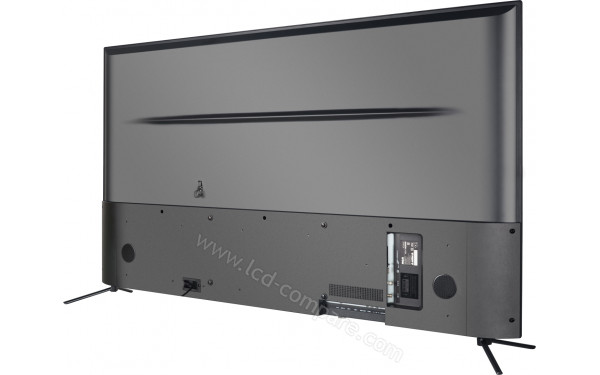 RCA RS65U2-EU - Vue 3/4 arri&egrave;re