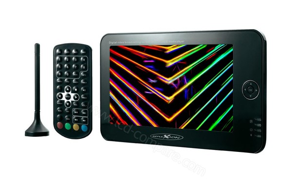 REFLEXION LED0714DV - Vue 3/4 droite