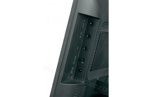 REFLEXION LED1014DV - Connectique 1