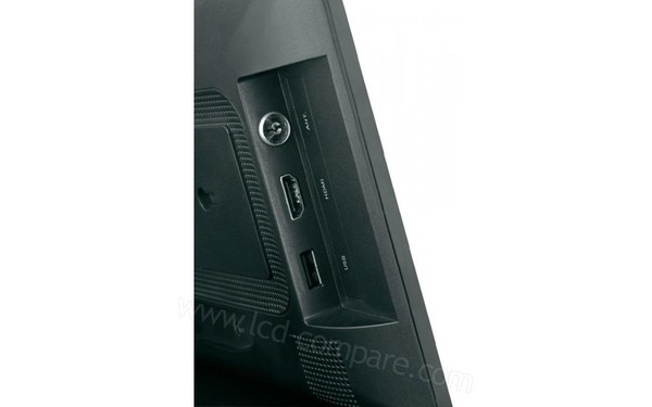 REFLEXION LED1014DV - Connectique 2