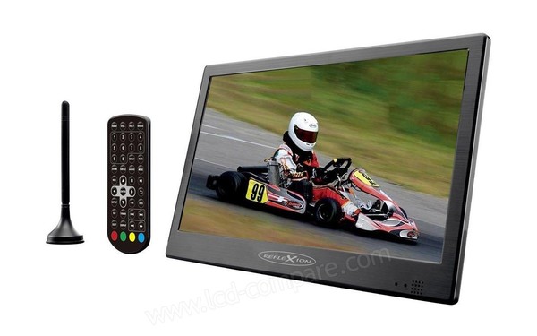 REFLEXION LED1017 - Vue 3/4 droite