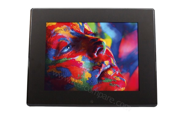 ROLLEI Degas DPF-120 - Vue de face