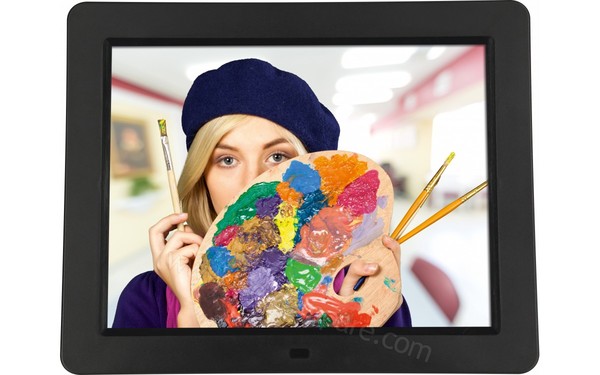 ROLLEI Degas DPF-12 - Vue de face