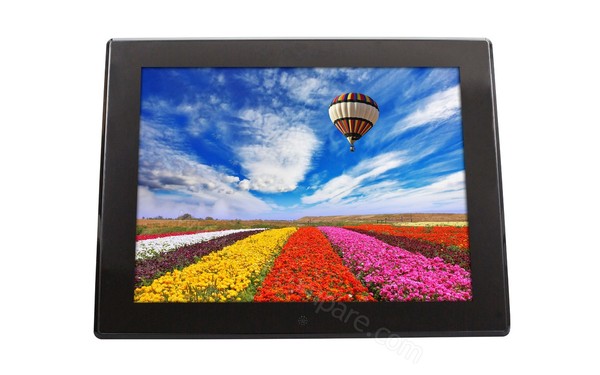 ROLLEI Degas DPF-150 - Vue de face