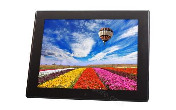 ROLLEI Degas DPF-150 - Vue 3/4 droite