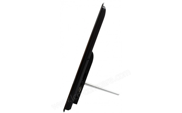 ROLLEI Degas DPF-150 - Vue de profil