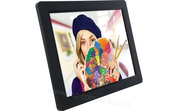 ROLLEI Degas DPF-15 - Vue 3/4 gauche