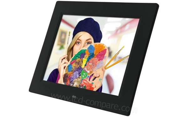 ROLLEI Degas DPF-900 - Vue 3/4 droite