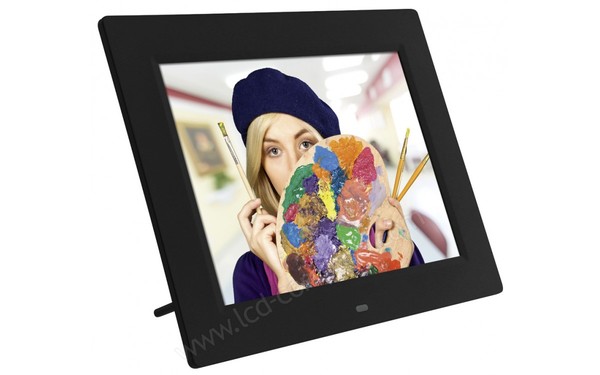 ROLLEI Degas DPF-900 - Vue 3/4 gauche