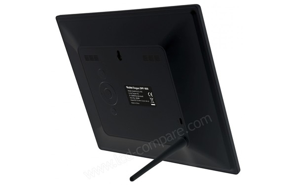 ROLLEI Degas DPF-900 - Vue 3/4 arri&egrave;re 1