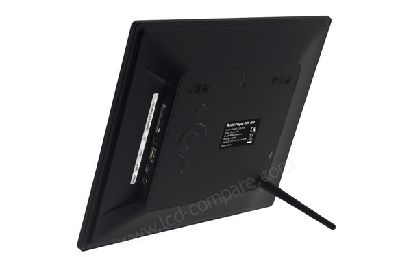 ROLLEI Degas DPF-900 - Vue 3/4 arri&egrave;re 2