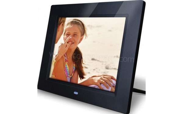 ROLLEI Pictureline 5084 Noir - Vue 3/4 droite