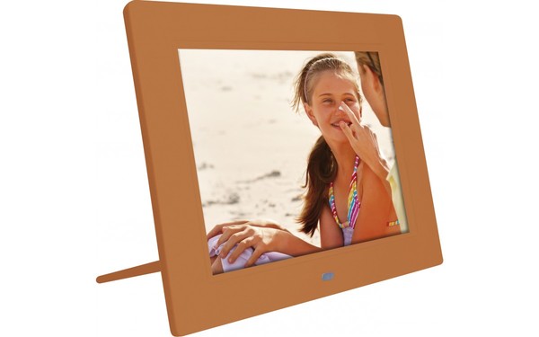 ROLLEI Pictureline 5084 Abricot - Vue 3/4 gauche