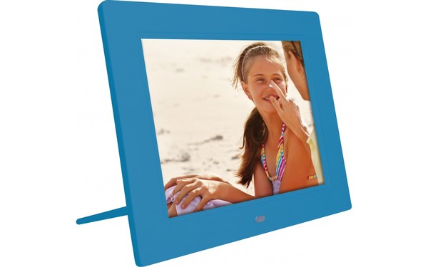 ROLLEI Pictureline 5084 Aqua - Vue 3/4 gauche