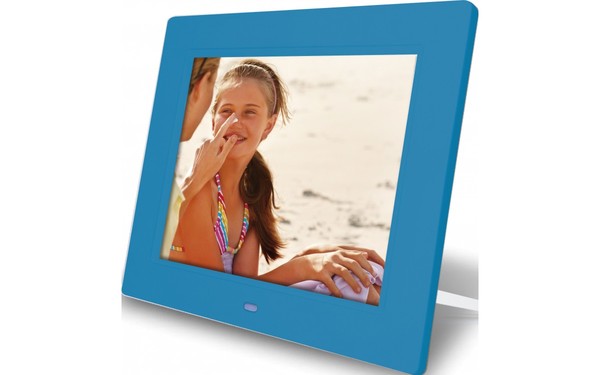 ROLLEI Pictureline 5084 Aqua - Vue 3/4 droite