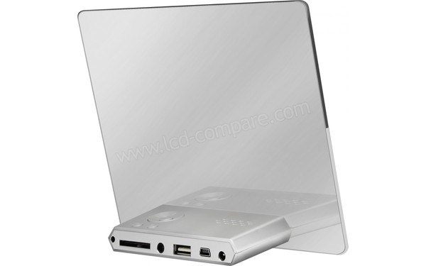 ROLLEI Pictureline 8300 - Vue de l'arri&egrave;re