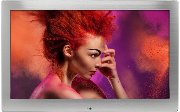 ROLLEI Pissarro DPF-131 - Vue de face