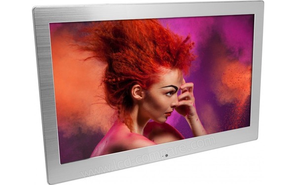 ROLLEI Pissarro DPF-131 - Vue 3/4 gauche 1