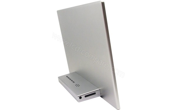 ROLLEI Pissarro DPF-131 - Vue 3/4 arri&egrave;re