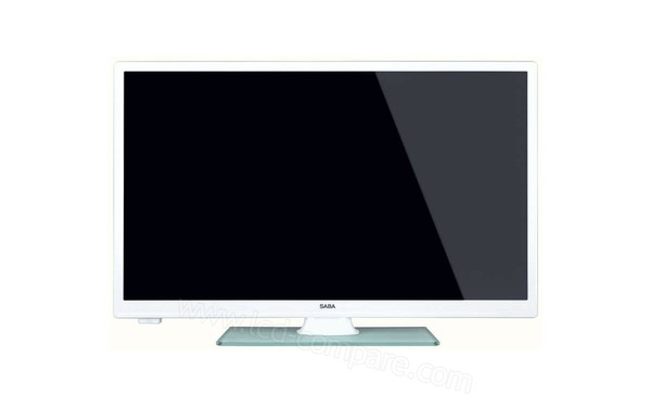 SABA LD22VSW265S - Vue de face