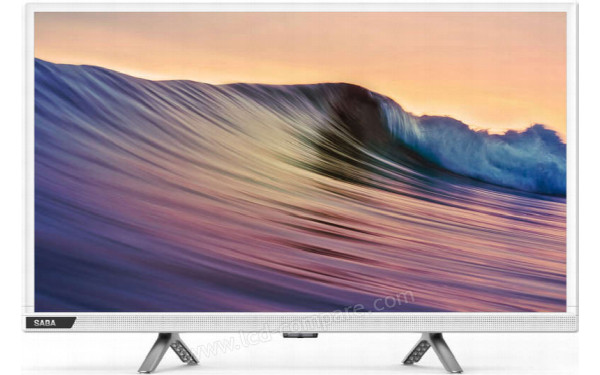 SABA SB24HD219 - Vue de face