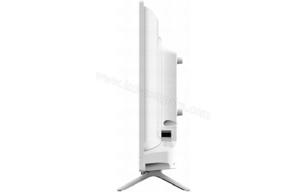 SABA SB24HD219 - Vue de profil