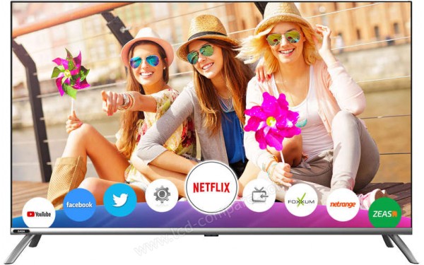 SABA SB43UHD193 - Vue de face