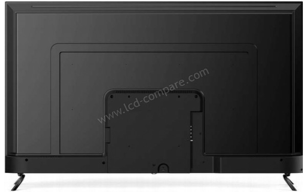 SABA SBA55UHD204 - Vue de l'arri&egrave;re