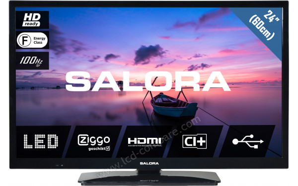 SALORA 24HDB6505 - Vue de face