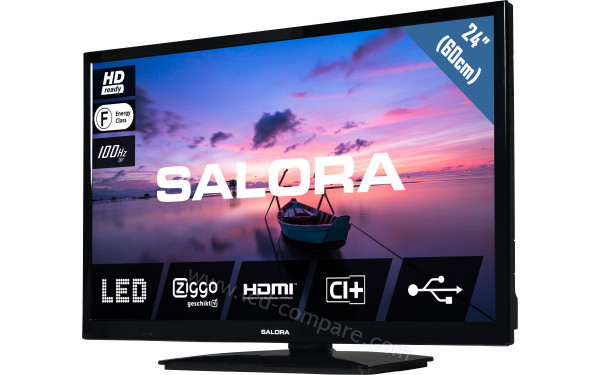 SALORA 24HDB6505 - Vue 3/4 droite