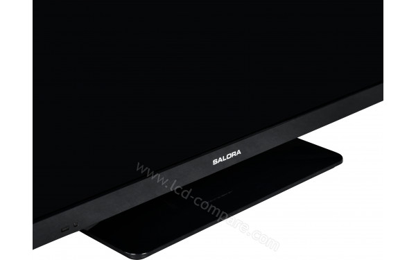 SALORA 24HDB6505 - Zoom sur la partie basse