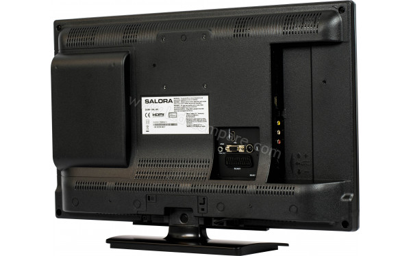 SALORA 32HDB6505 - Vue 3/4 arri&egrave;re