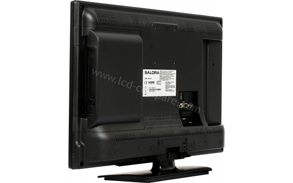 SALORA 32HDB6505 - Vue 3/4 arri&egrave;re