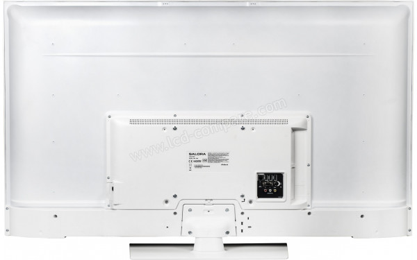 SALORA 43 Milkyway - Vue de l'arri&egrave;re