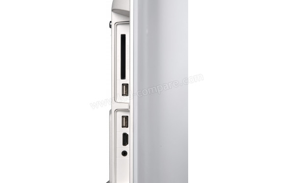 SALORA 43 Milkyway - Connectiques