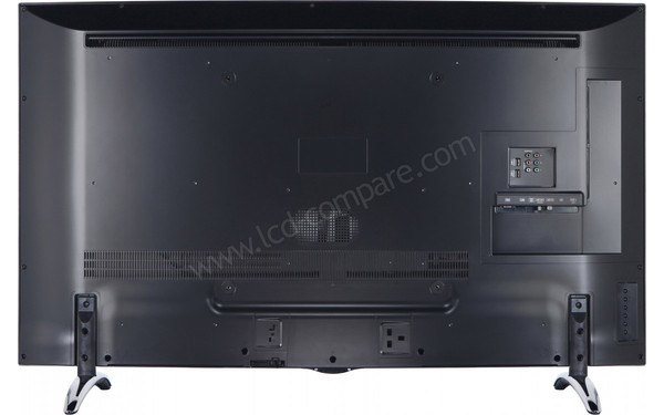 SALORA 55UHC9202MS - Vue de l'arri&egrave;re