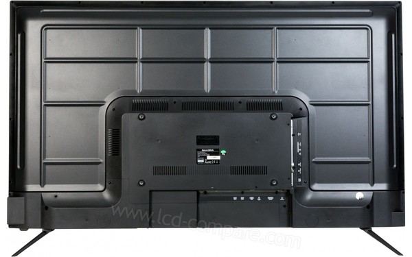 SALORA 55UHL2500 - Vue de l'arri&egrave;re