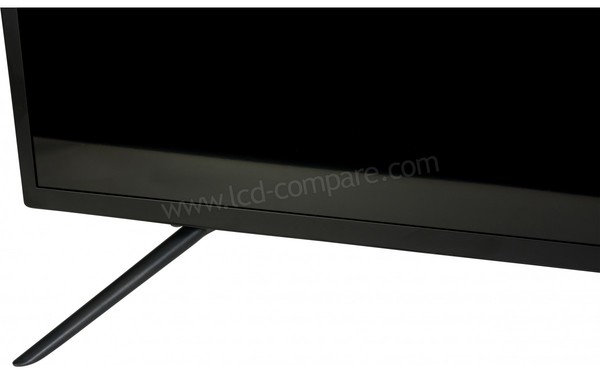 SALORA 55UHL2500 - Zoom sur la partie basse