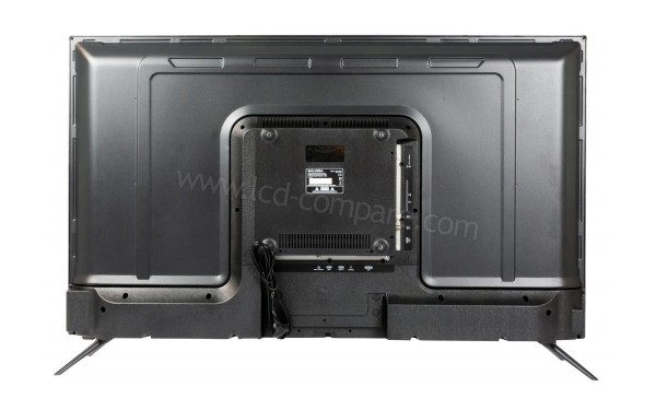 SALORA 55UHL2600 - Vue de l'arri&egrave;re