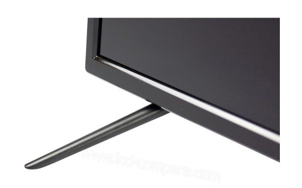 SALORA 55UHL2600 - Zoom sur la partie basse