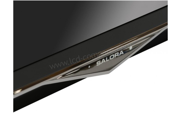 SALORA 55UHX4500 - Zoom sur le logo