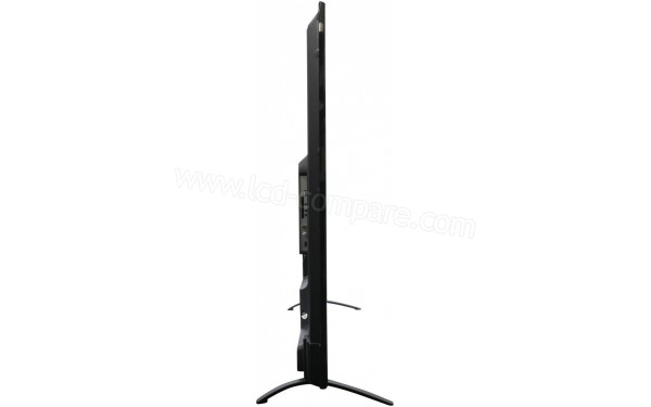 SALORA 65UHL2500 - Vue de profil