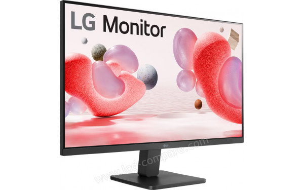 LG 27BR400-B.AEUQ - Vue 3/4 gauche