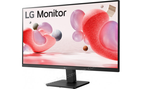 LG 27BR400-B.AEUQ - Vue 3/4 droite