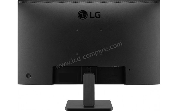 LG 27BR400-B.AEUQ - Vue de l'arri&egrave;re