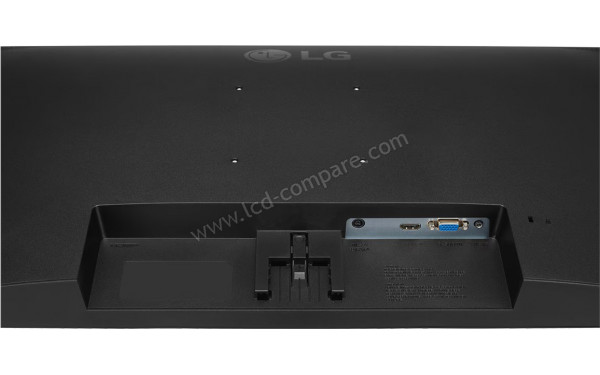 LG 27BR400-B.AEUQ - Connectiques