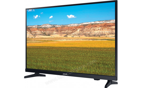 SAMSUNG 32N4005 - Vue 3/4 droite